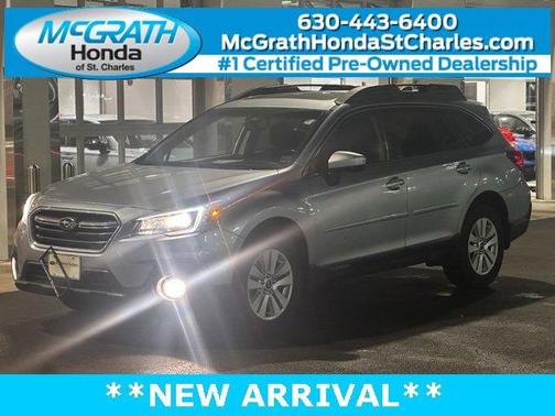 2018 Subaru Outback 2.5i Premium