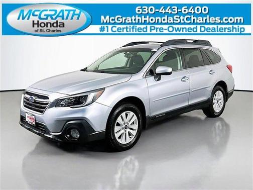 2018 Subaru Outback 2.5i Premium