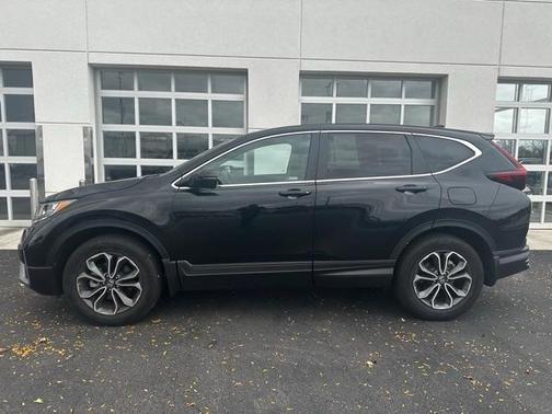 2021 Honda CR-V EX-L