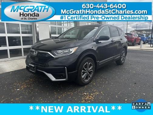 2021 Honda CR-V EX-L