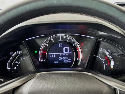 2017 Honda Civic Sport