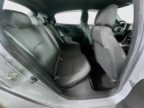 2017 Honda Civic Sport