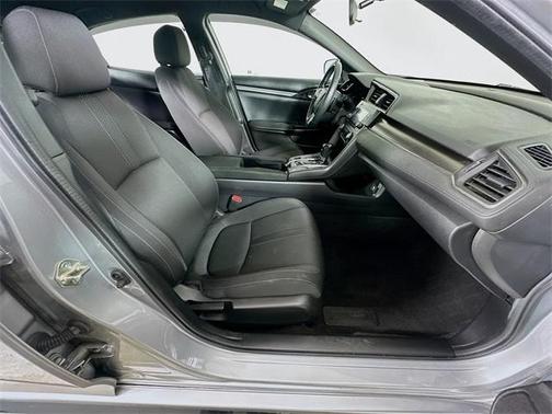 2017 Honda Civic Sport