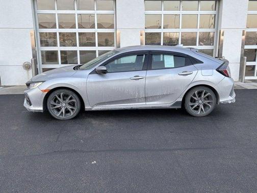 2017 Honda Civic Sport