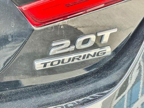 Crystal Black Pearl 2021 Honda Accord Touring 2.0T
