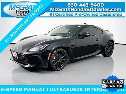 2024 Toyota GR86 Premium