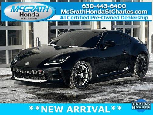 2024 Toyota GR86 Premium