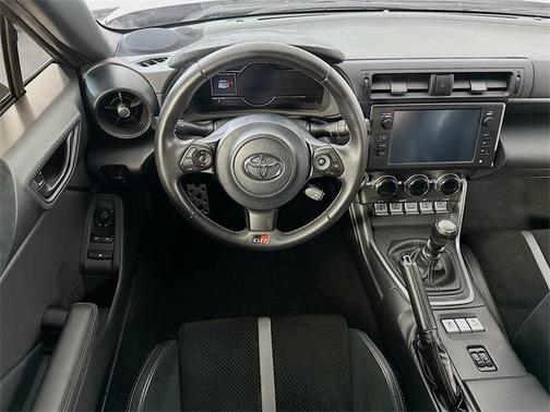 2024 Toyota GR86 Premium