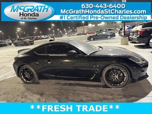 2024 Toyota GR86 Premium