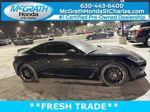 2024 Toyota GR86 Premium