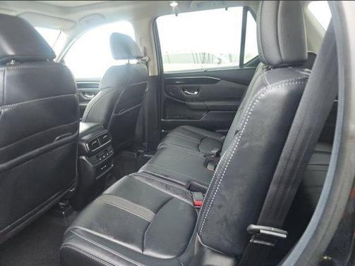 2024 Honda Pilot Touring