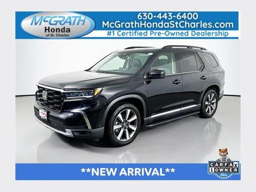 2024 Honda Pilot Touring