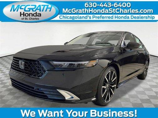 2025 Honda Accord Hybrid Touring