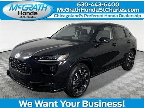 2026 Honda HR-V EX-L