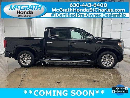 2019 GMC Sierra 1500 Denali