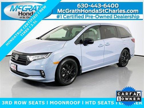 2023 Honda Odyssey Sport