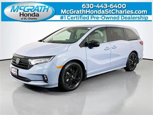 2023 Honda Odyssey Sport