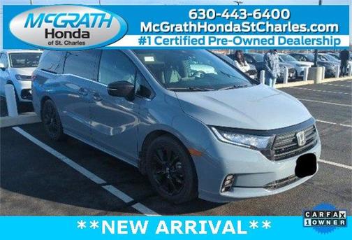 2023 Honda Odyssey Sport