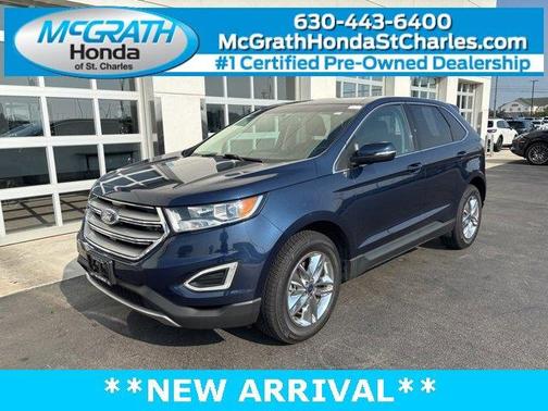 2017 Ford Edge SEL