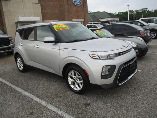 2021 Kia Soul S