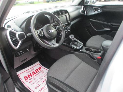 2021 Kia Soul S