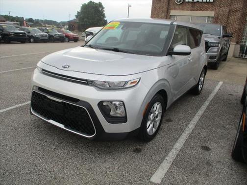 2021 Kia Soul S