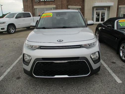 2021 Kia Soul S
