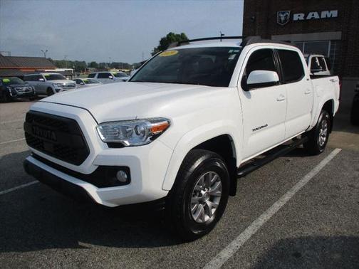 2019 Toyota Tacoma SR5
