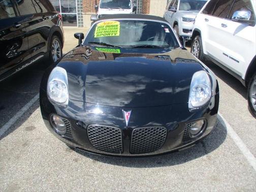 2007 Pontiac Solstice GXP
