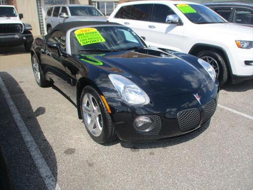 2007 Pontiac Solstice GXP