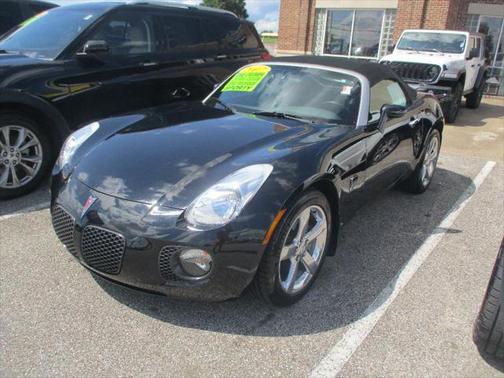 2007 Pontiac Solstice GXP