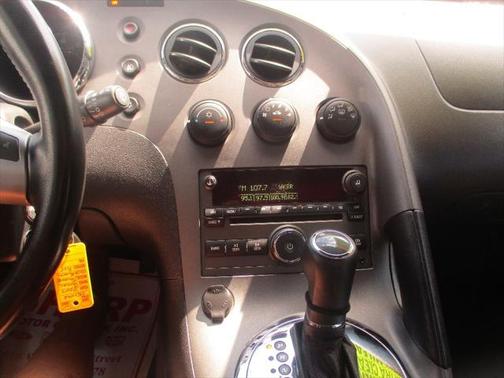 2007 Pontiac Solstice GXP