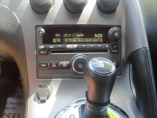 2007 Pontiac Solstice GXP