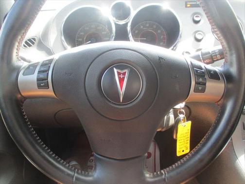 2007 Pontiac Solstice GXP