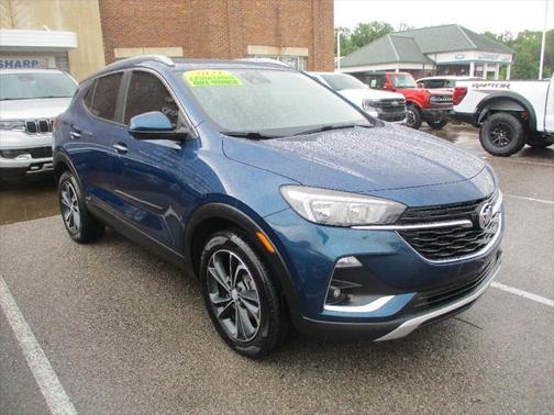 2021 Buick Encore GX Select