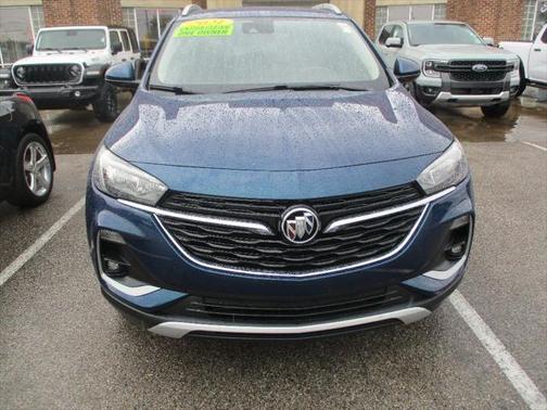 2021 Buick Encore GX Select