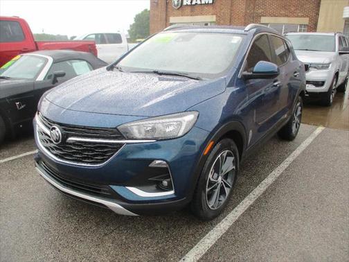 2021 Buick Encore GX Select