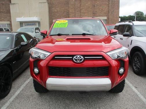 2020 Toyota 4Runner TRD Off Road Premium