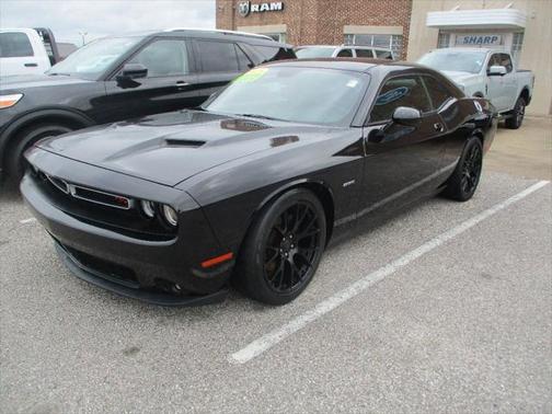 2015 Dodge Challenger R/T