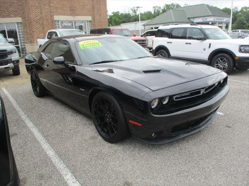 2015 Dodge Challenger R/T
