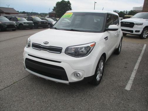 2019 Kia Soul +