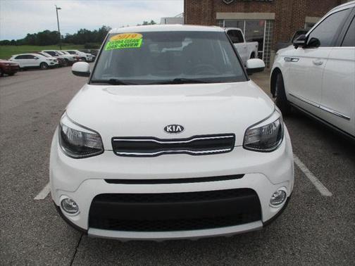 2019 Kia Soul +