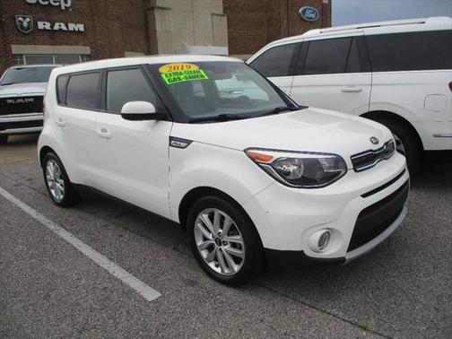 2019 Kia Soul +