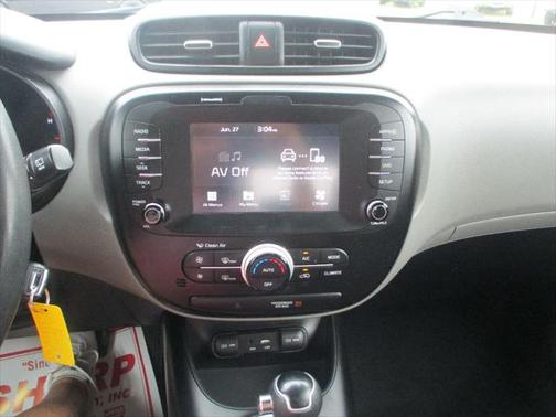 2019 Kia Soul +