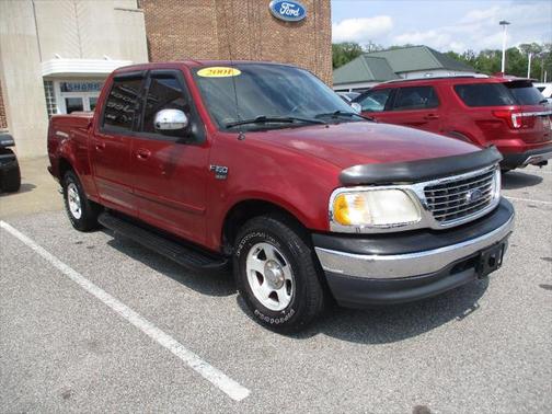 2001 Ford F-150 Lariat