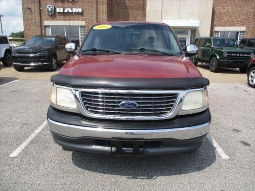 2001 Ford F-150 Lariat