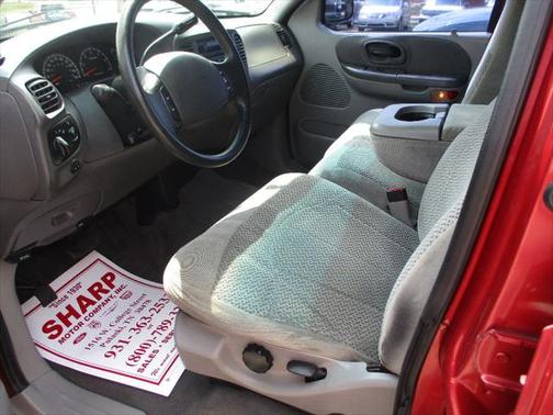 2001 Ford F-150 Lariat