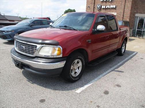 2001 Ford F-150 Lariat