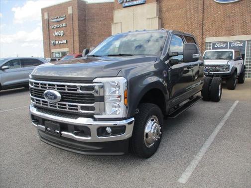 2025 Ford F-350 XLT