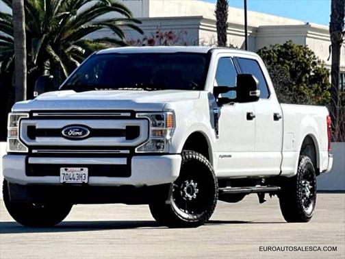 2022 Ford F-250 Lariat